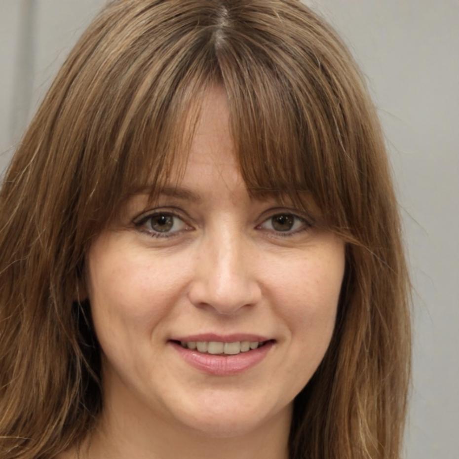 Renata Ibáñez, periodista y tutora del programa