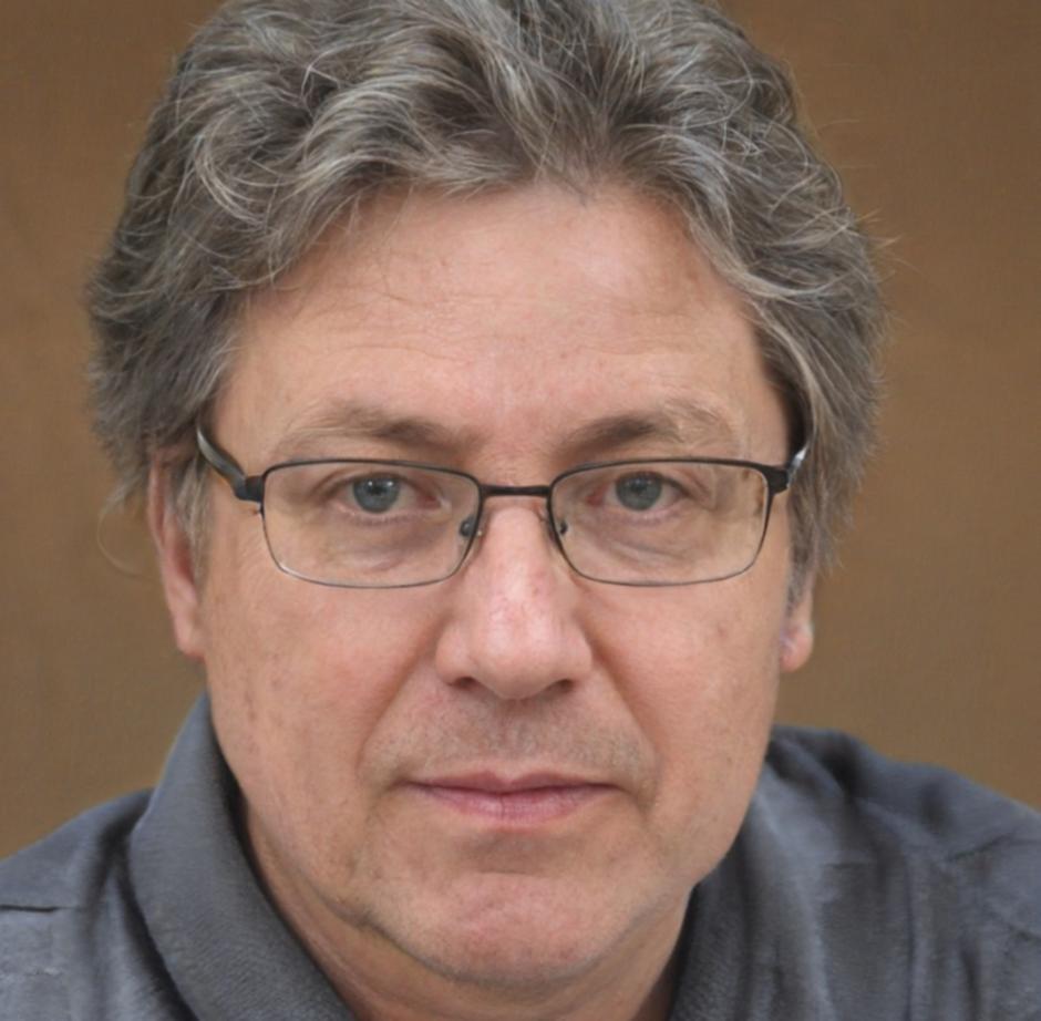 Retrato de Rodrigo Tun